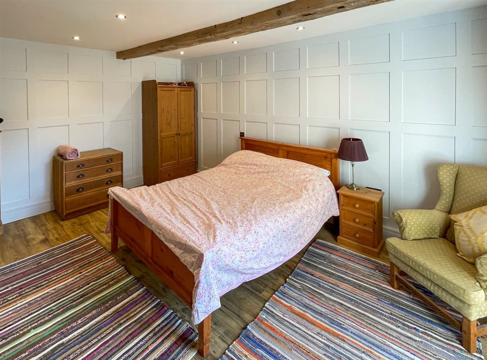 Double bedroom