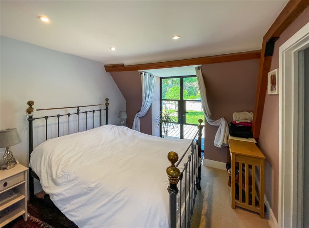 Double bedroom