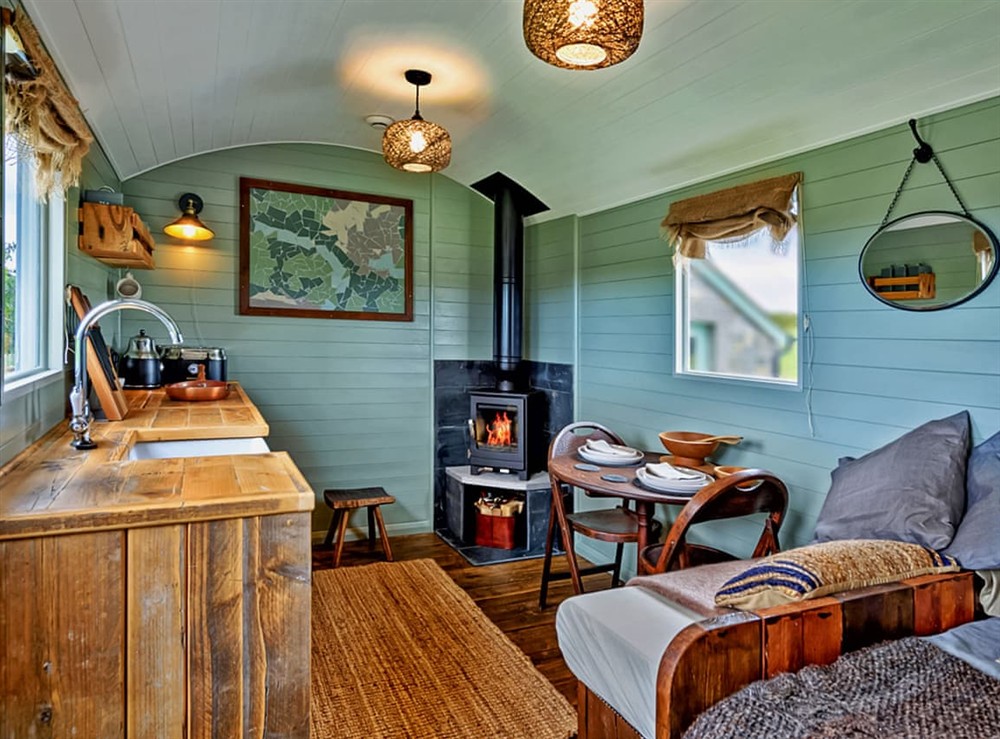 A photo at Little Hideaway in Pwllheli, Gwynedd