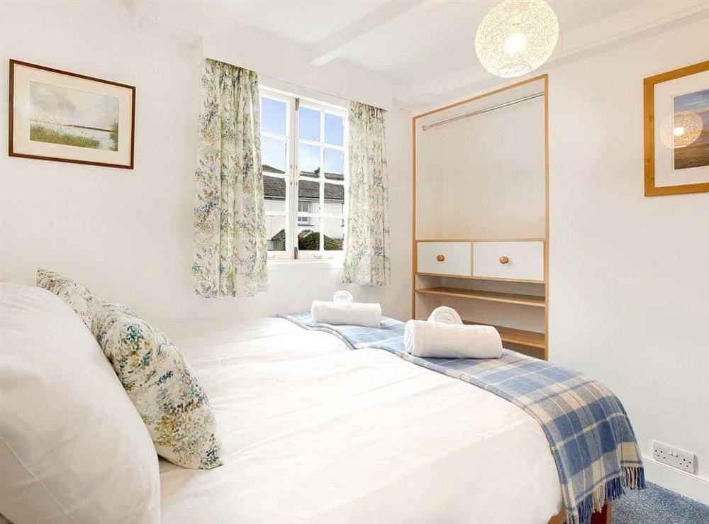 Double room 2 at Little Hill in St Mawes, Cornwall