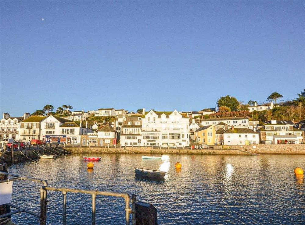 St Mawes at Little Hill in St Mawes, Cornwall