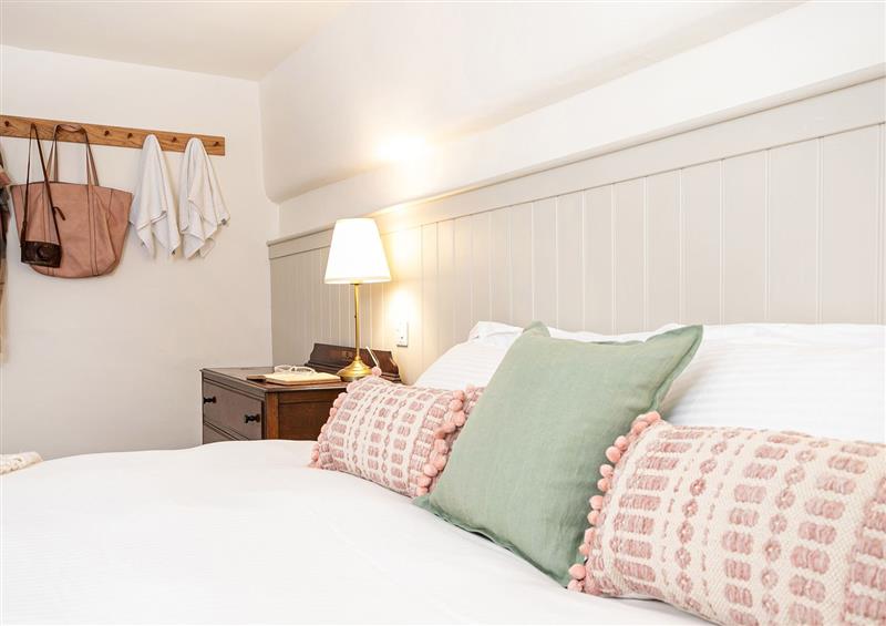 A bedroom in Little How at Little How, Grasmere