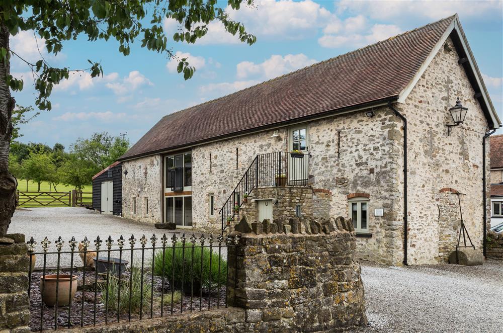 Little Howle Farm is a combination of Acorn Cottage and Rivington Barn