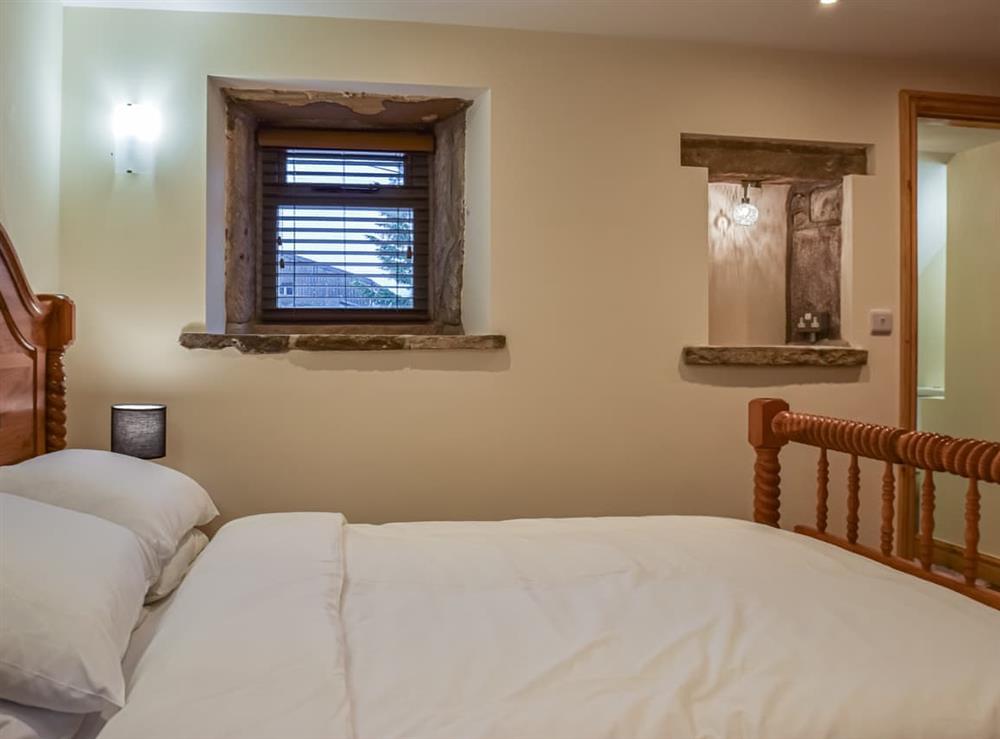 Double bedroom (photo 2) at Little Jacks Cottage in Todmorden, West Yorkshire