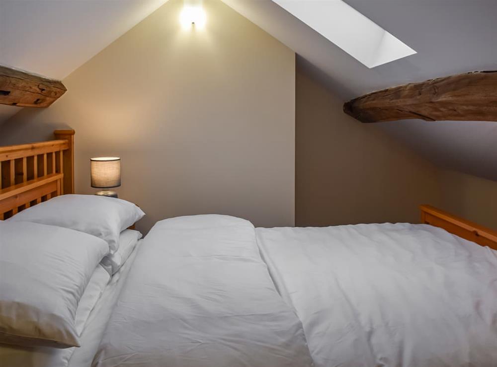 Double bedroom (photo 4) at Little Jacks Cottage in Todmorden, West Yorkshire