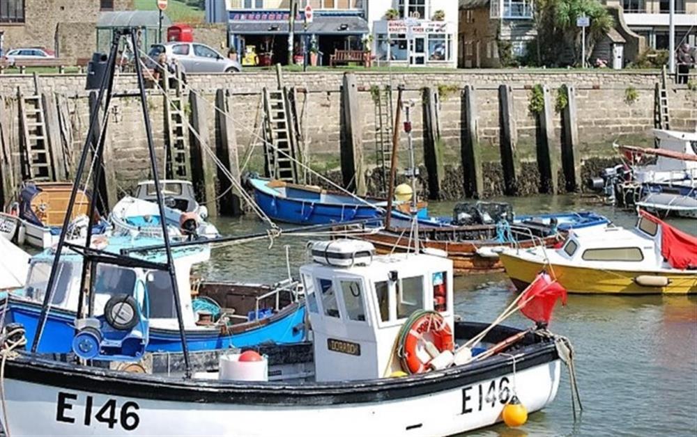 West Bay Harbour at Little Kershay in Bridport