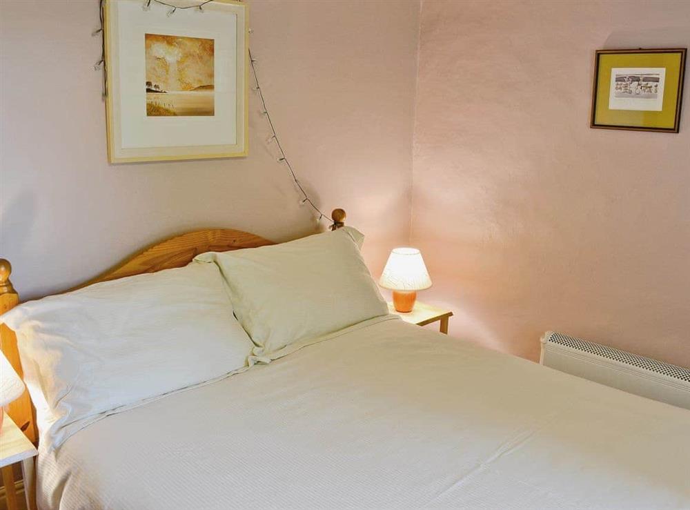 Calm and relaxing double bedded room at Little Knott in Blawith, near Coniston, Cumbria