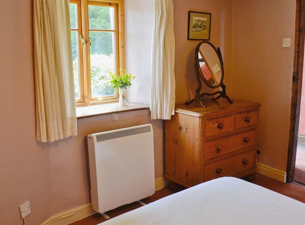 Lovely bedroom with delightful views at Little Knott in Blawith, near Coniston, Cumbria
