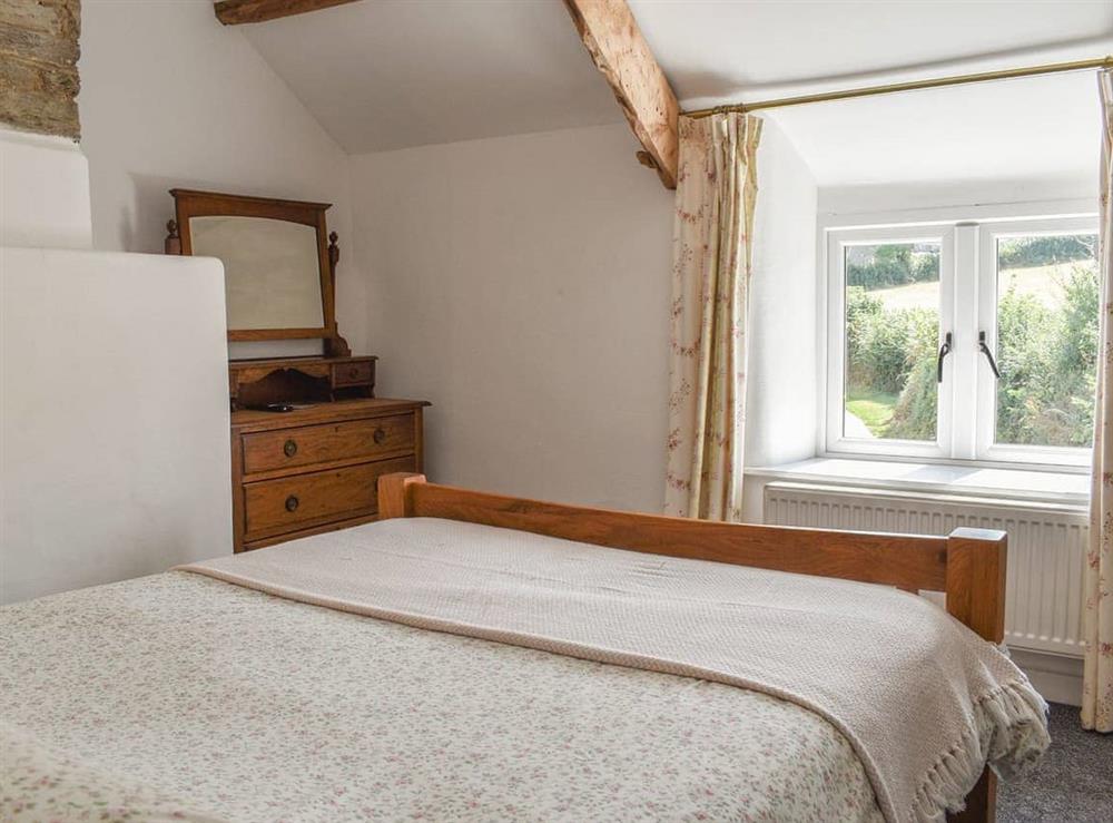Double bedroom (photo 3) at Little Larnick Cottage in Pelynt, Cornwall