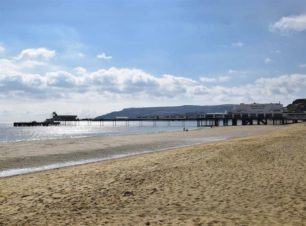 Spend the day at Sandown Pier for traditional seaside fun at Little Lismoy in Sandown, Isle of Wight