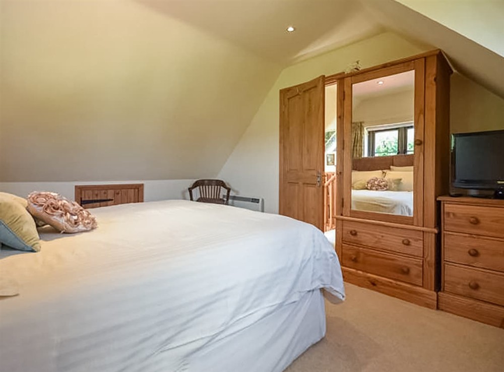 Bedroom (photo 2) at Little Lock Cottage in Partridge Green, West Sussex