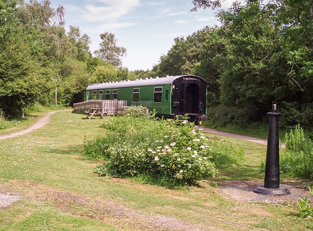 Exterior (photo 4) at Little Lock Cottage in Partridge Green, West Sussex
