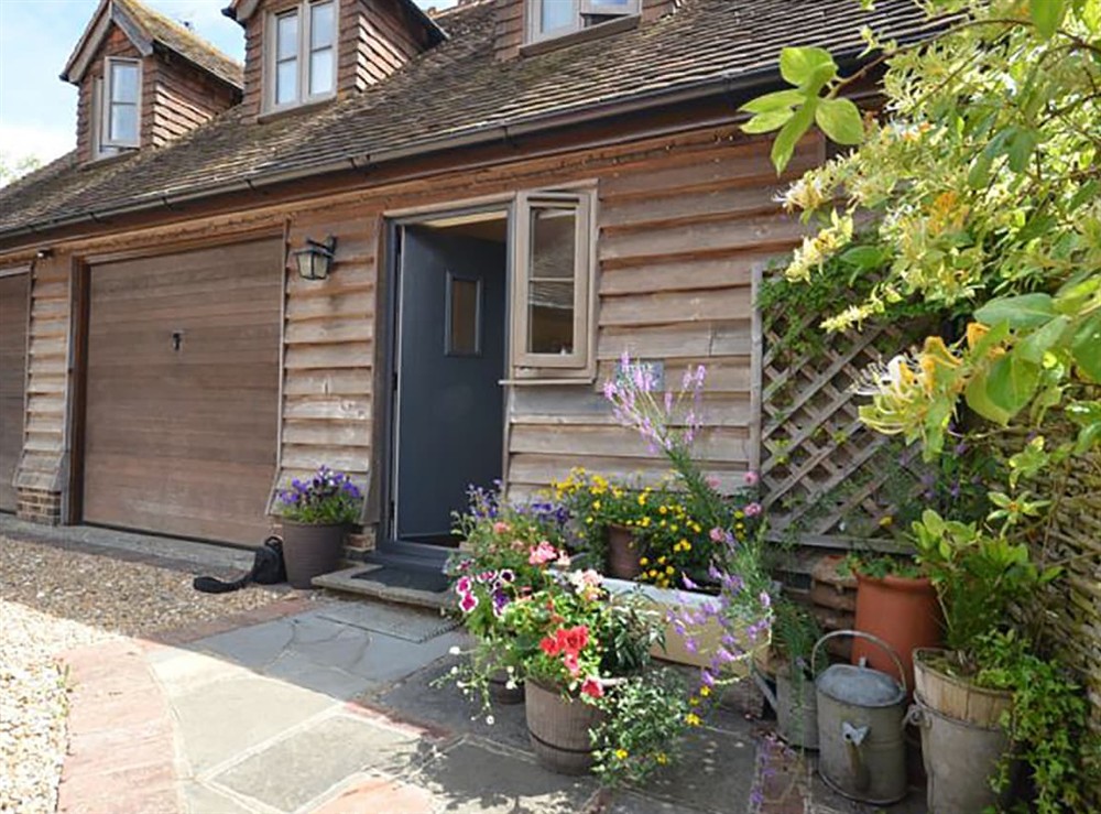 Exterior at Little Lock Cottage in Partridge Green, West Sussex