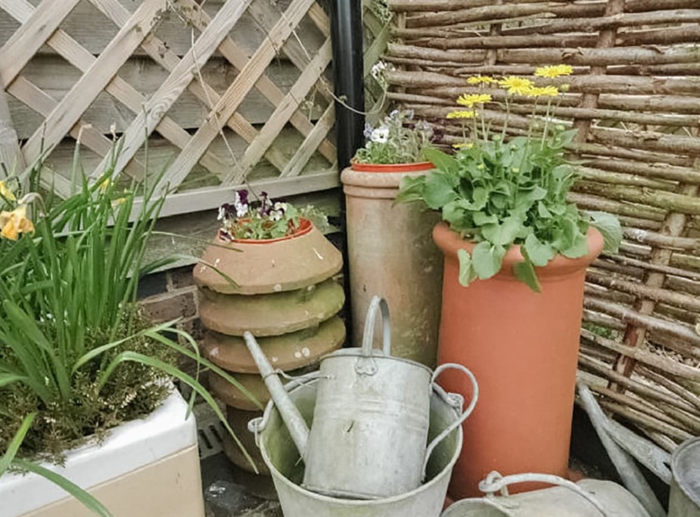 Garden and grounds (photo 2) at Little Lock Cottage in Partridge Green, West Sussex