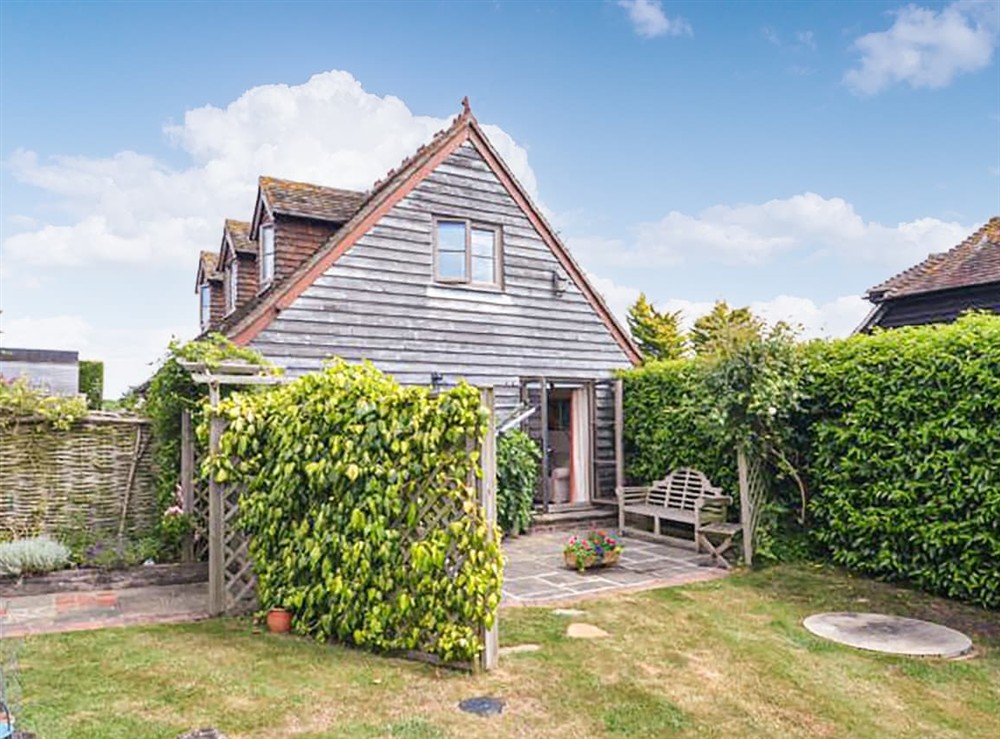 Garden and grounds (photo 3) at Little Lock Cottage in Partridge Green, West Sussex