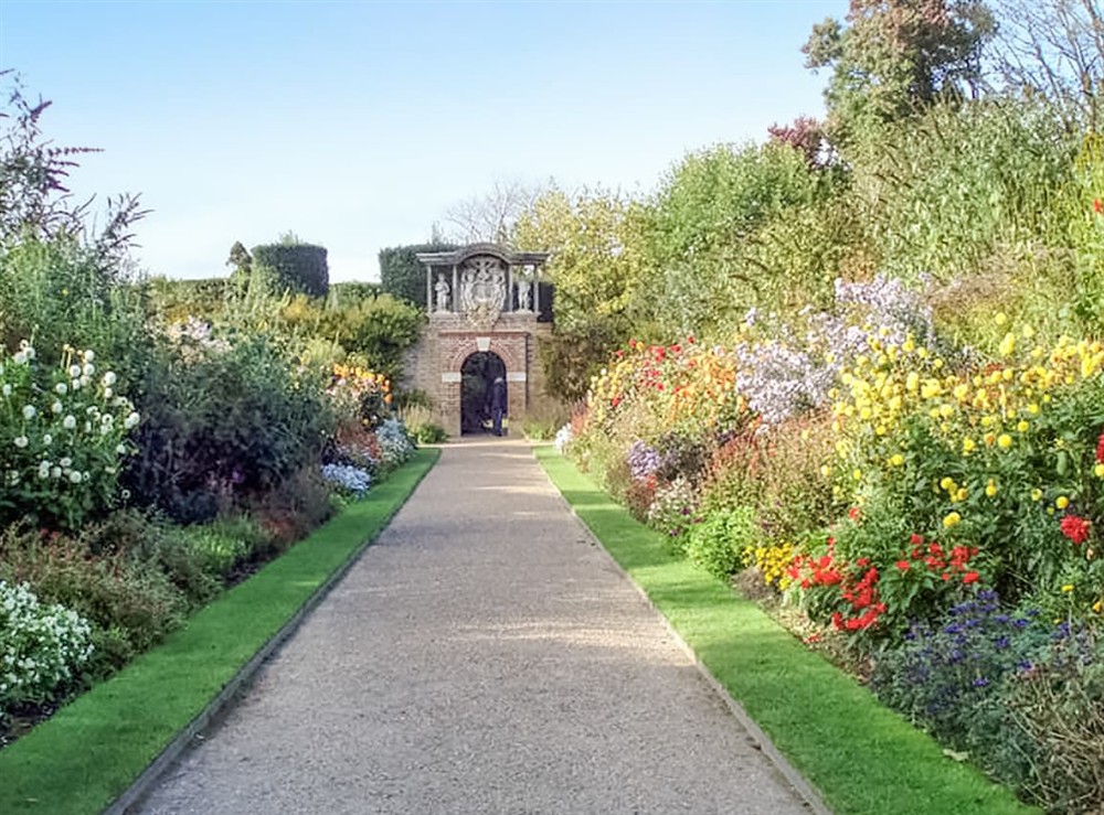 Garden and grounds (photo 5) at Little Lock Cottage in Partridge Green, West Sussex