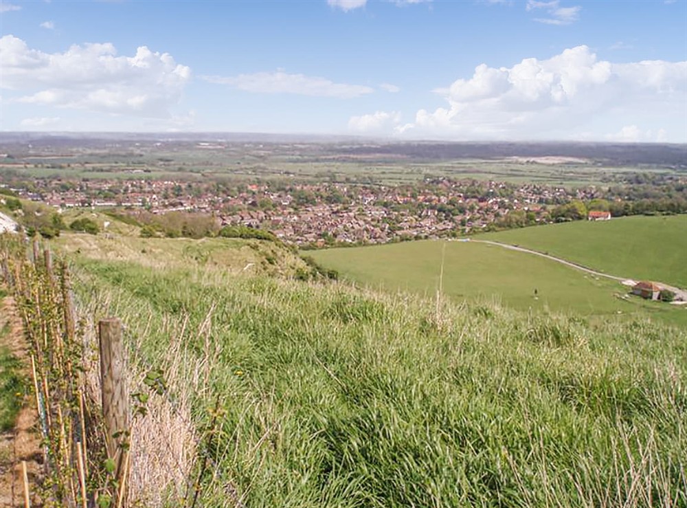 Outdoor area (photo 5) at Little Lock Cottage in Partridge Green, West Sussex