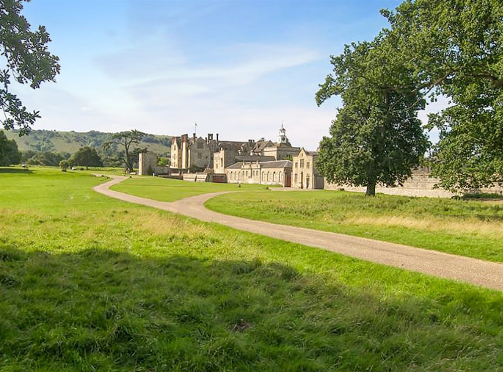 Outdoor area (photo 7) at Little Lock Cottage in Partridge Green, West Sussex