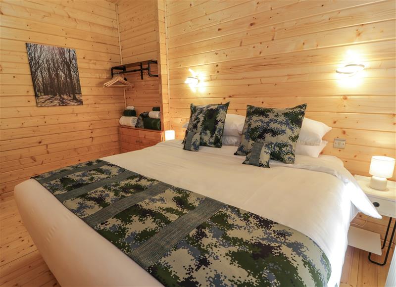 Bedroom (photo 2) at Little Lodge, Balminnoch near Glenluce