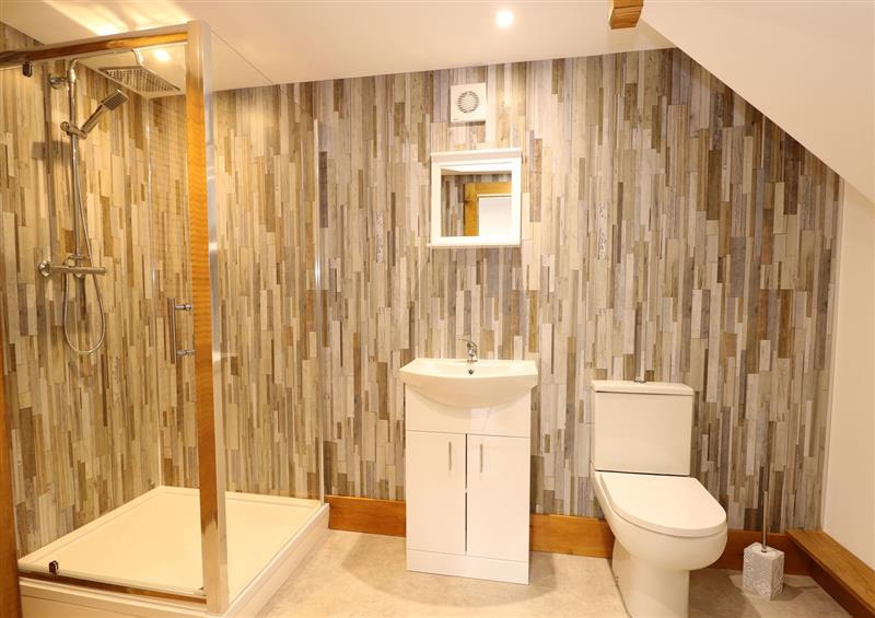 The bathroom (photo 2) at Little Lodge, Pentney near Kings Lynn