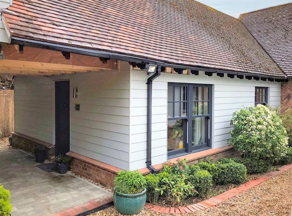 A delightful cottage within yards of the beach at Little Lodge in West Mersea, near Colchester, Essex