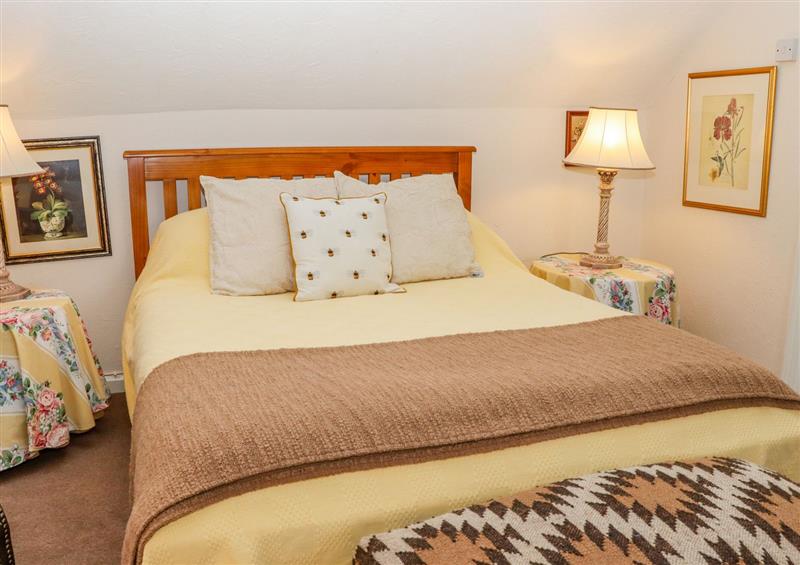 A bedroom in Little London at Little London, Ninfield