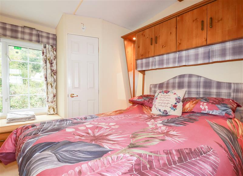 A bedroom in Little Malory (photo 2) at Little Malory, St Giles-On-The-Heath