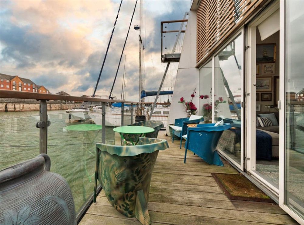 A photo at Little Marina in Liverpool, Merseyside