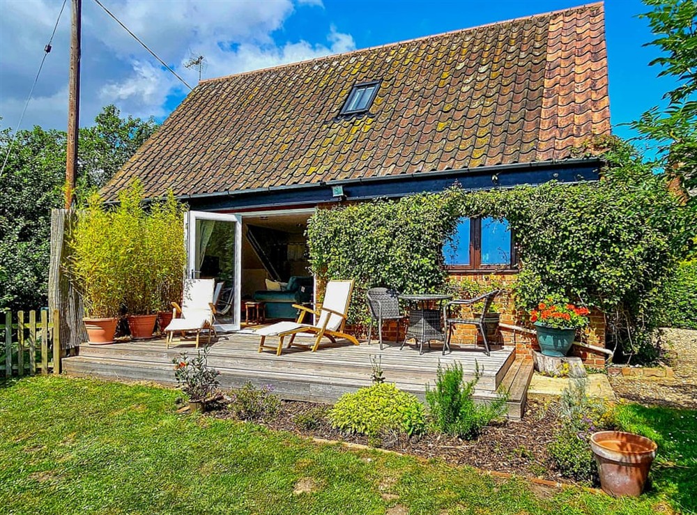 Exterior at Little Marsh in Aldeby, Norfolk