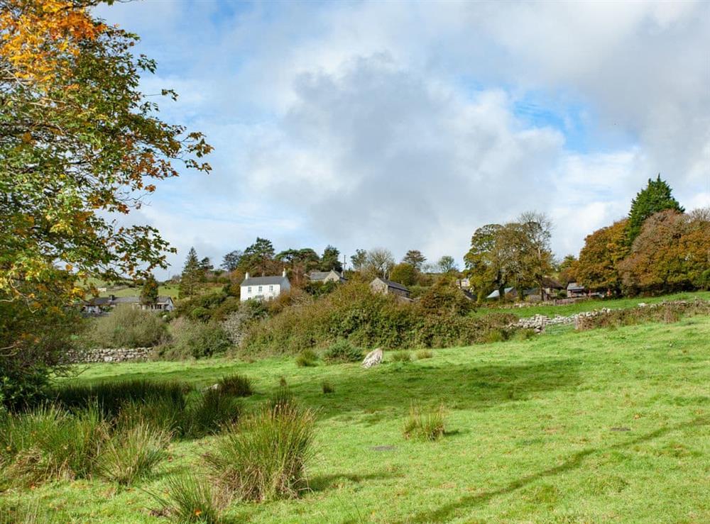 Surrounding area (photo 4) at Little Meadow in Hexworthy, near Yelverton, Devon