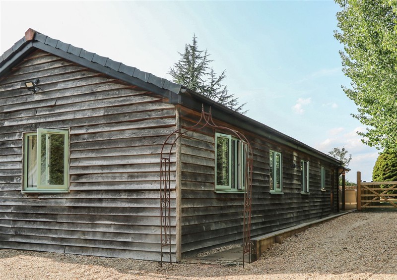 This is Little Nest at Little Nest, Medstead
