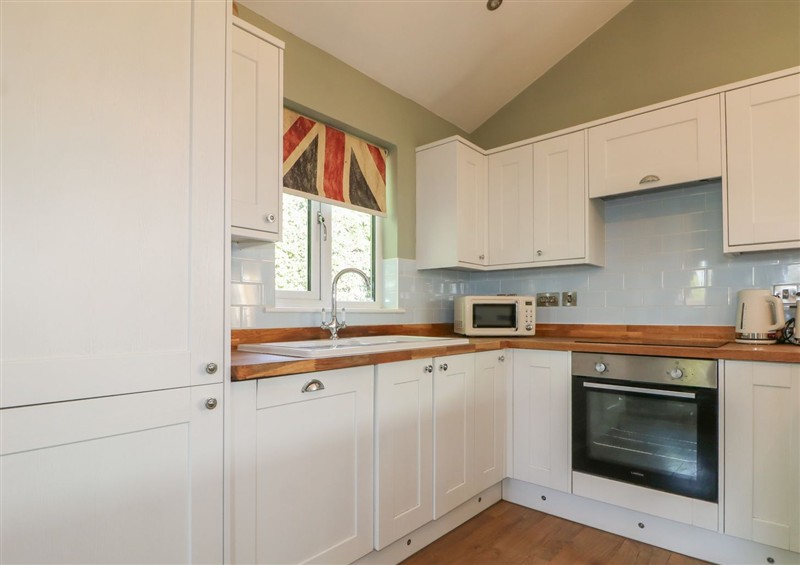 This is the kitchen (photo 2) at Little Nest, Medstead