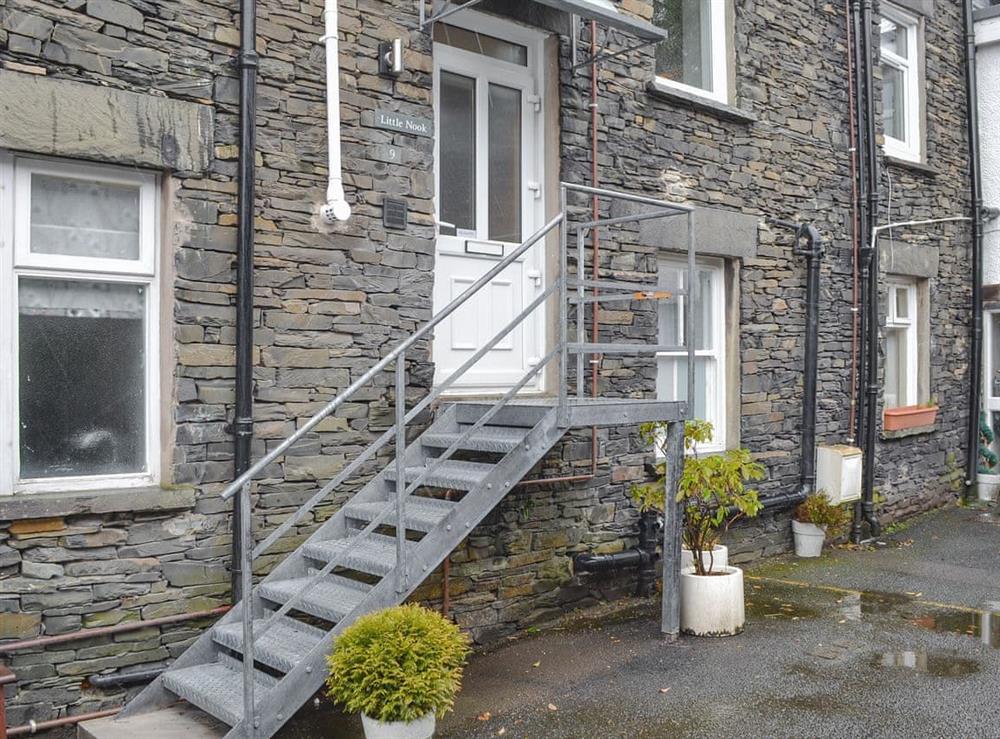 Idela holiday home at Little Nook in Ambleside, Cumbria
