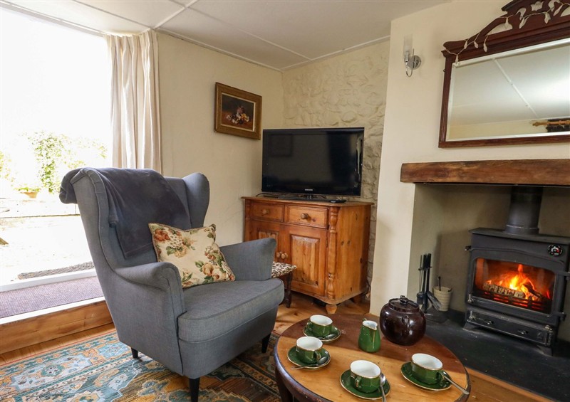 Enjoy the living room (photo 3) at Little Orchard, Chard