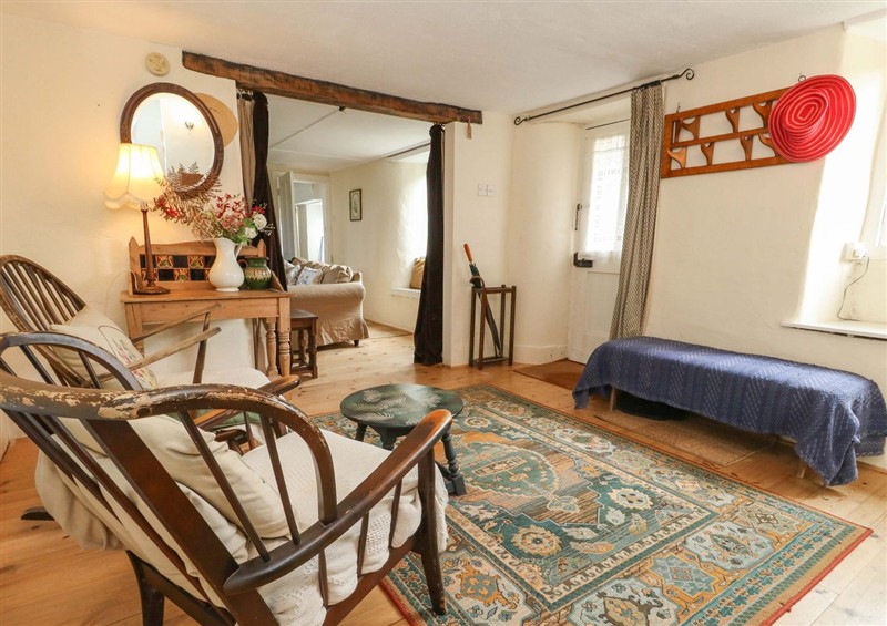 Enjoy the living room at Little Orchard, Chard