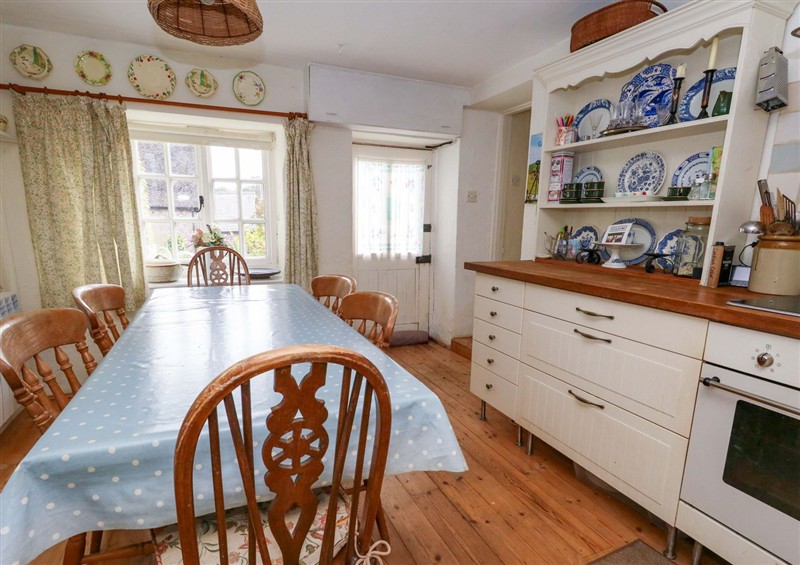 Kitchen at Little Orchard, Chard