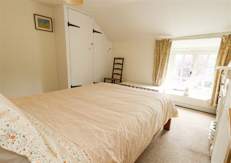 One of the bedrooms (photo 3) at Little Orchard, Chard