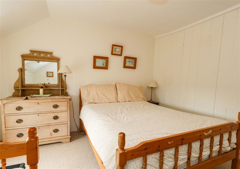 One of the bedrooms (photo 4) at Little Orchard, Chard