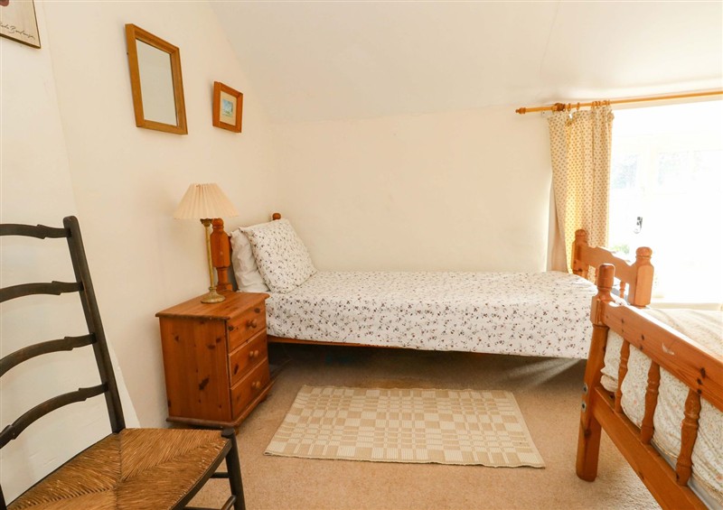 This is a bedroom (photo 2) at Little Orchard, Chard