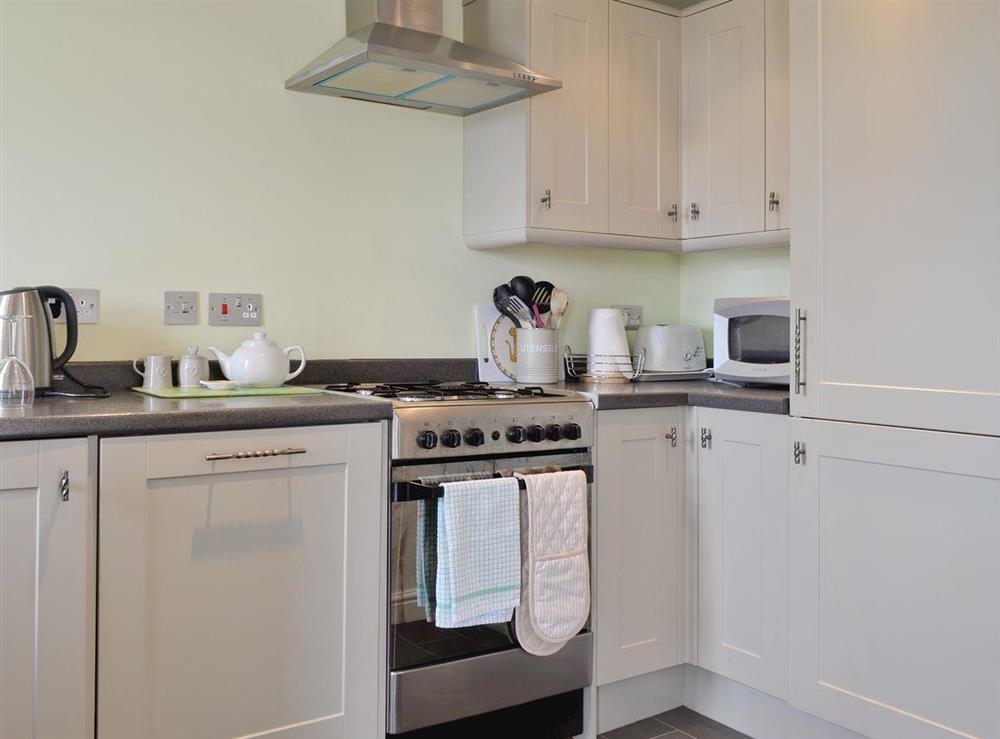 Kitchen at Little Orchard in Dursley, Gloucestershire