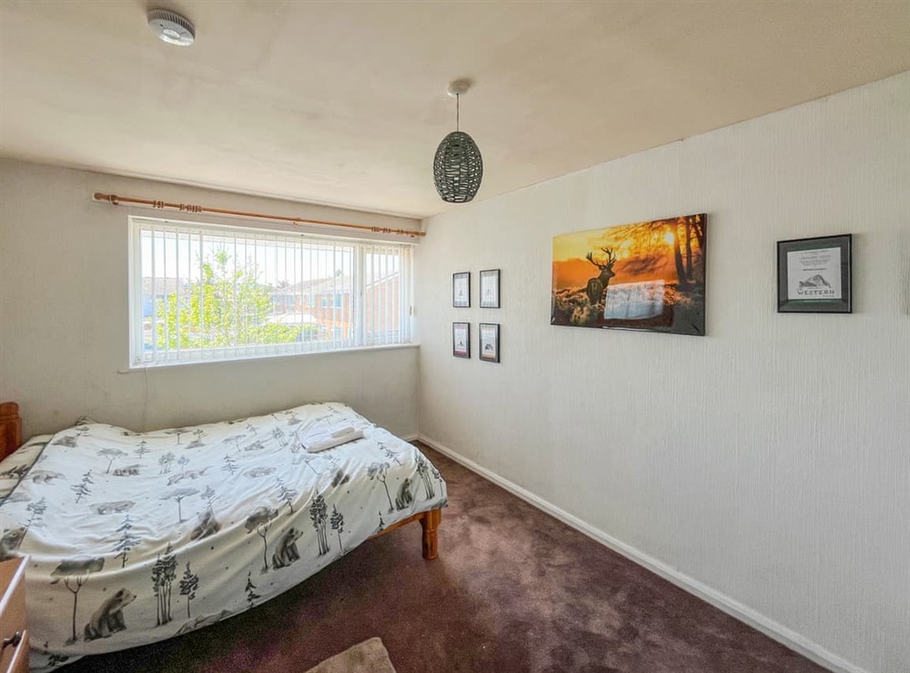 Double bedroom (photo 2) at Little Orme Cottage in Penhryn Bay, near Llandudno, Gwynedd
