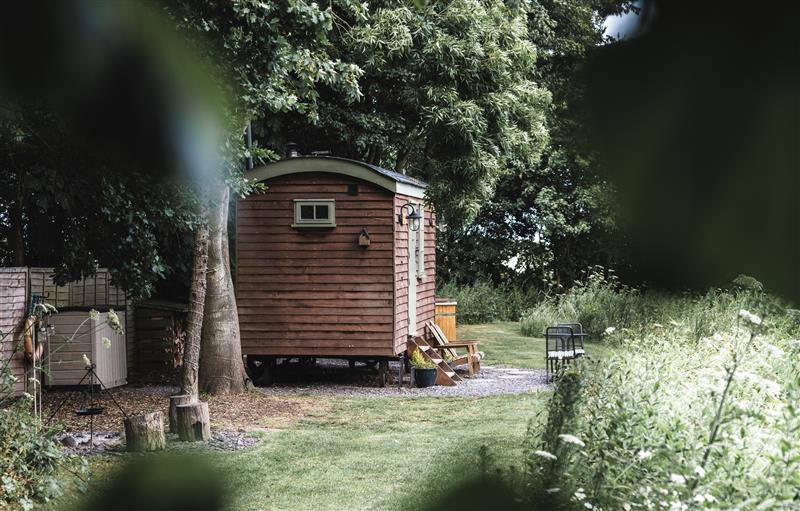 The area around Little Otchan Shepherd's Hut