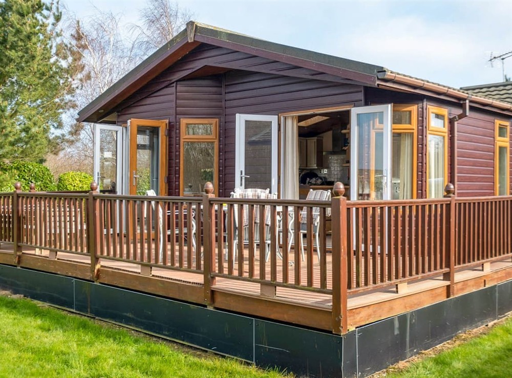 Exterior at Little Owl in Aldringham, Suffolk