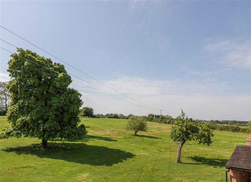 The setting of Little Owl Barn