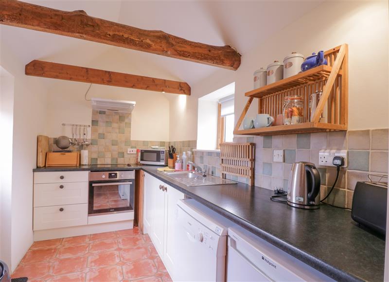 Kitchen (photo 2) at Little Owl Cottage, Dunwich near Westleton