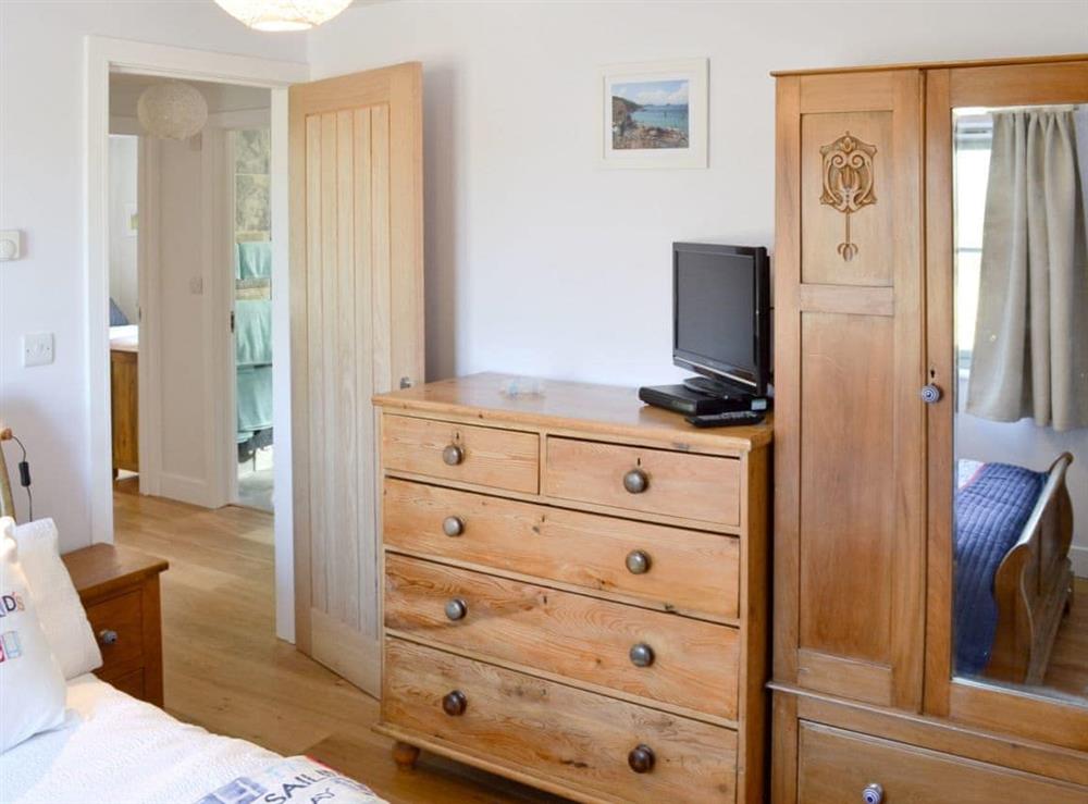 Double bedroom (photo 3) at Little Owl Lodge in St Columb, near Newquay, Cornwall