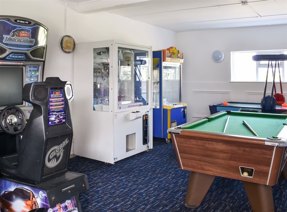 On-site amenities (photo 10) at Little Palms in Bude, Cornwall