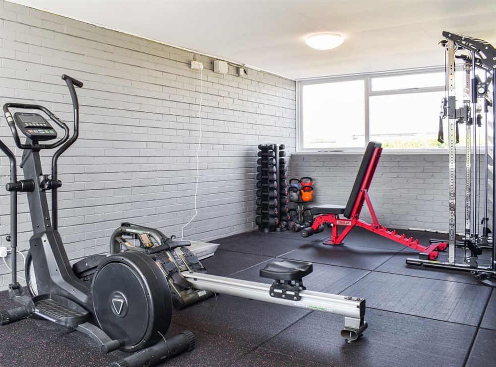 On-site amenities (photo 11) at Little Palms in Bude, Cornwall