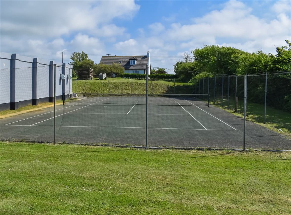On-site amenities (photo 13) at Little Palms in Bude, Cornwall
