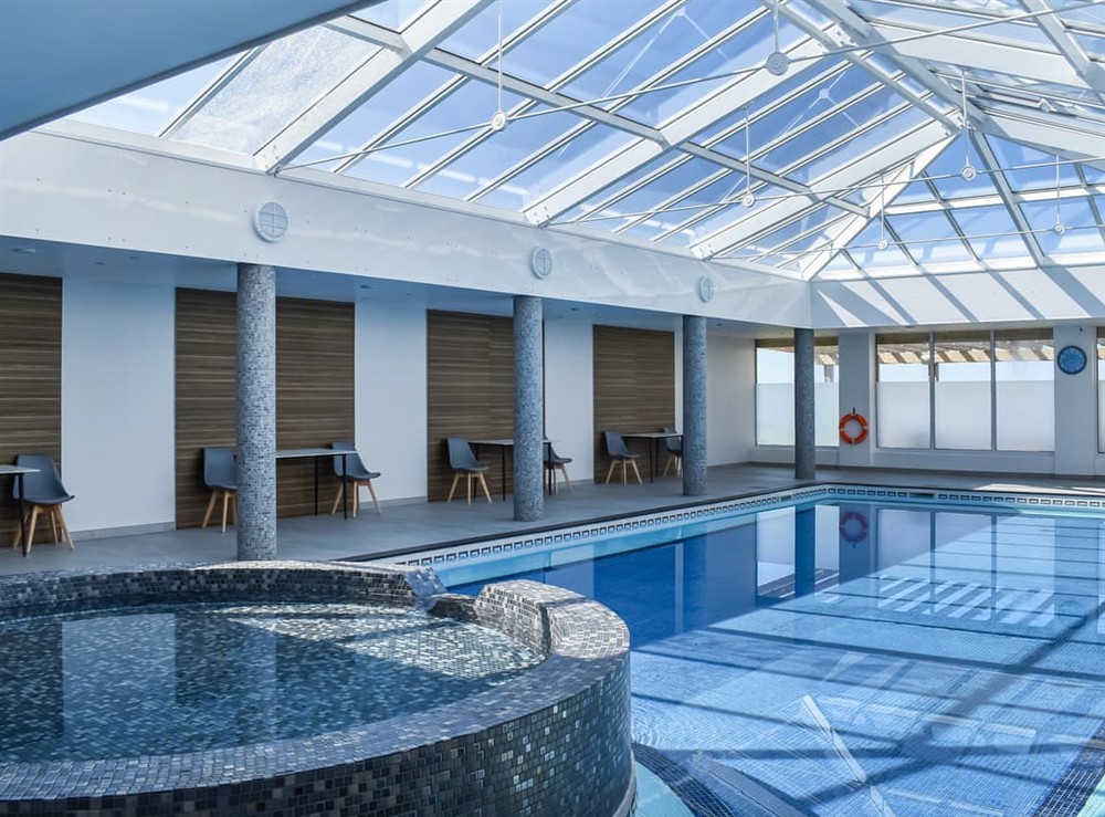 On-site amenities (photo 2) at Little Palms in Bude, Cornwall